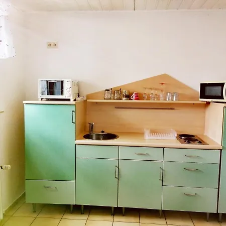 Appartement Gastehaus Tina Kron, *