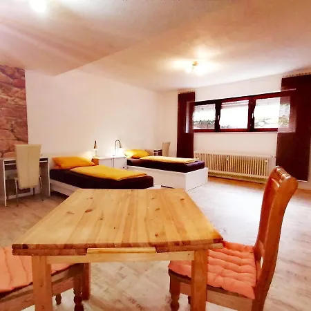 Gastehaus Tina Kron, Appartement
